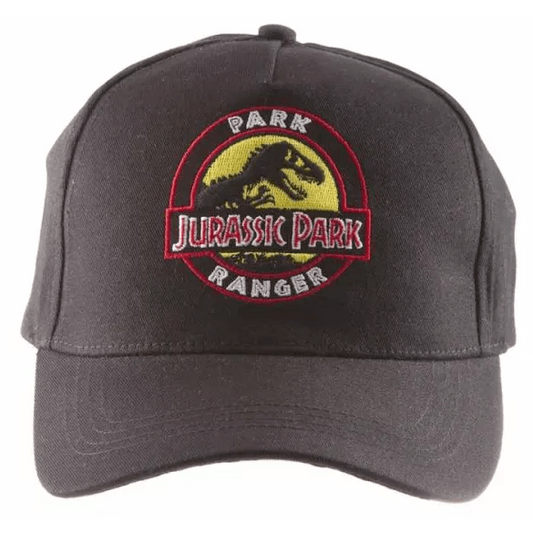 Toys N Tuck:Jurassic Park - Park Ranger Baseball Cap,Jurassic Park