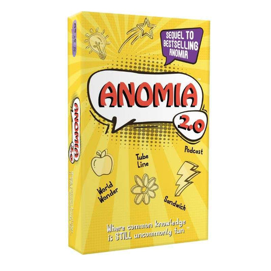 Toys N Tuck:Anomia 2.0 Party Game,Coiled Spring Games