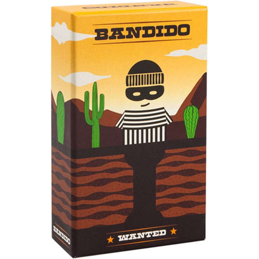 Toys N Tuck:Bandido Card Game,Coiled Spring Games