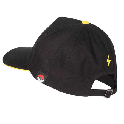 Toys N Tuck:Pokemon - Pikachu Badge Baseball Cap,Pokemon