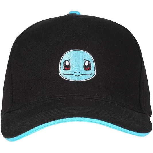 Toys N Tuck:Pokemon - Squirtle Badge Baseball Cap,Pokemon