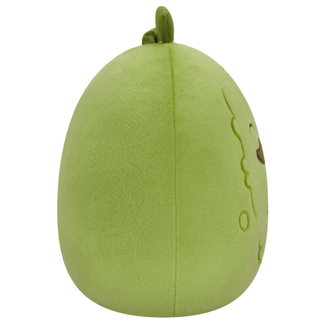 Toys N Tuck:Squishmallows 7.5 Inch Plush - Charles The Pickle,Squishmallows