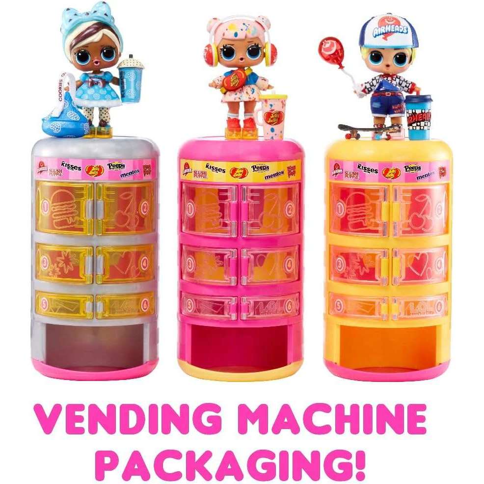 Toys N Tuck:LOL Surprise! Loves Mini Sweets Surprise-O-Matic Series 2,LOL surprise
