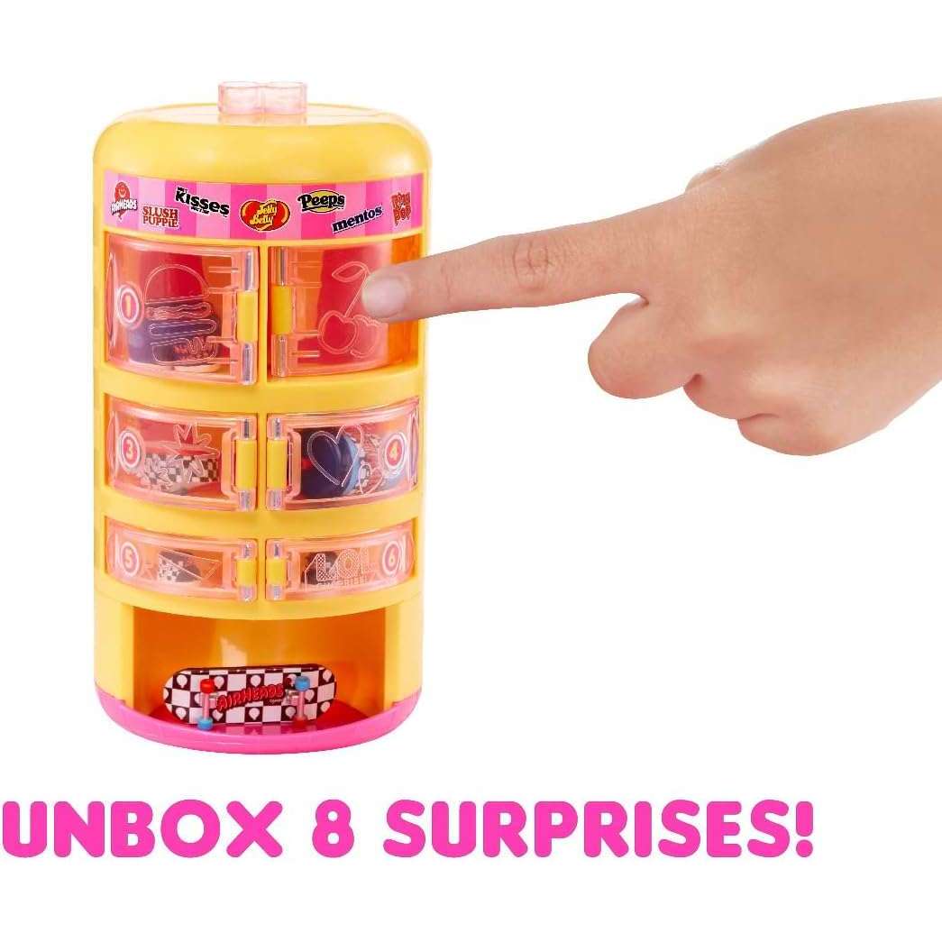 Toys N Tuck:LOL Surprise! Loves Mini Sweets Surprise-O-Matic Series 2,LOL surprise