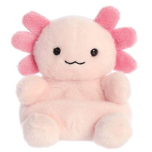 Toys N Tuck:Palm Pals Ax Axolotl,Palm Pals