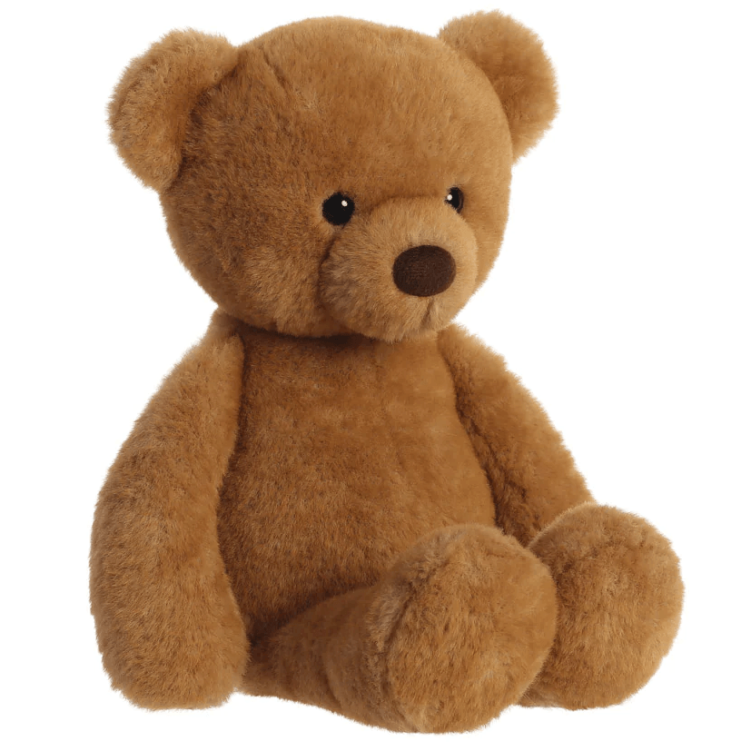 Toys N Tuck:Archie Teddy Bear 16 Inch Plush,Aurora World