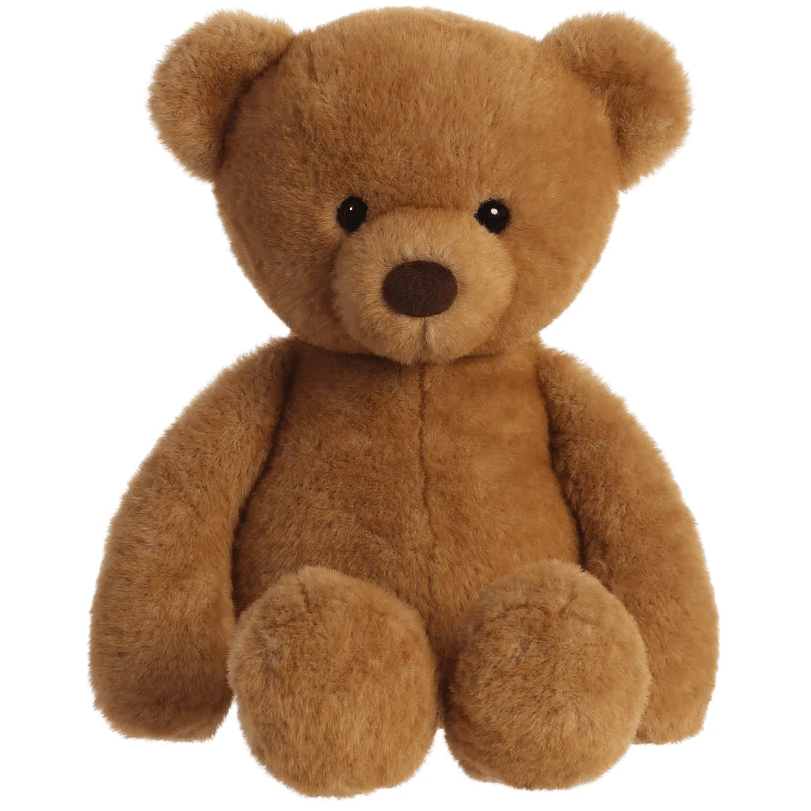 Toys N Tuck:Archie Teddy Bear 16 Inch Plush,Aurora World