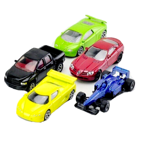 Toys N Tuck:Siku 6101 5pc Car Gift Set,siku
