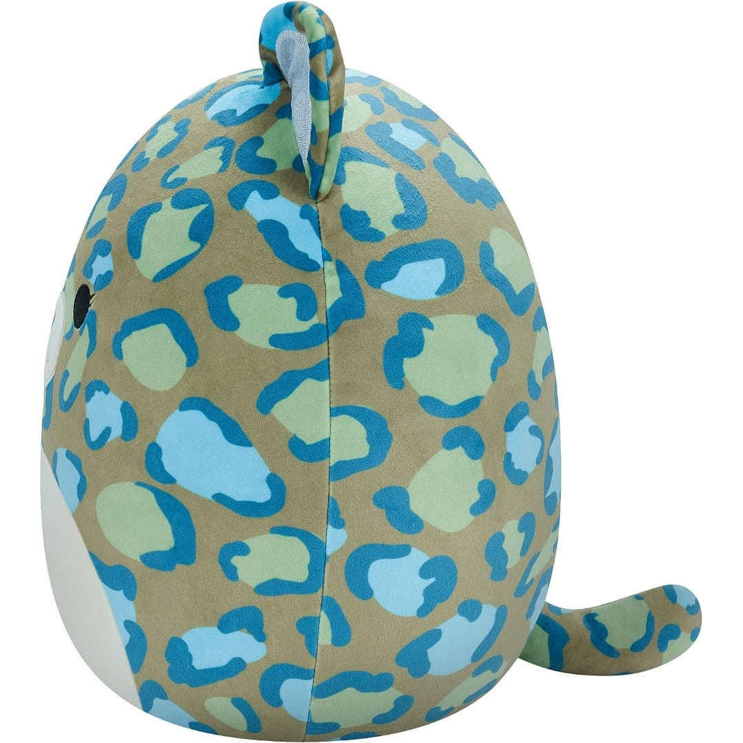 Toys N Tuck:Squishmallows 12 Inch Plush - Enos The Leopard,Squishmallows