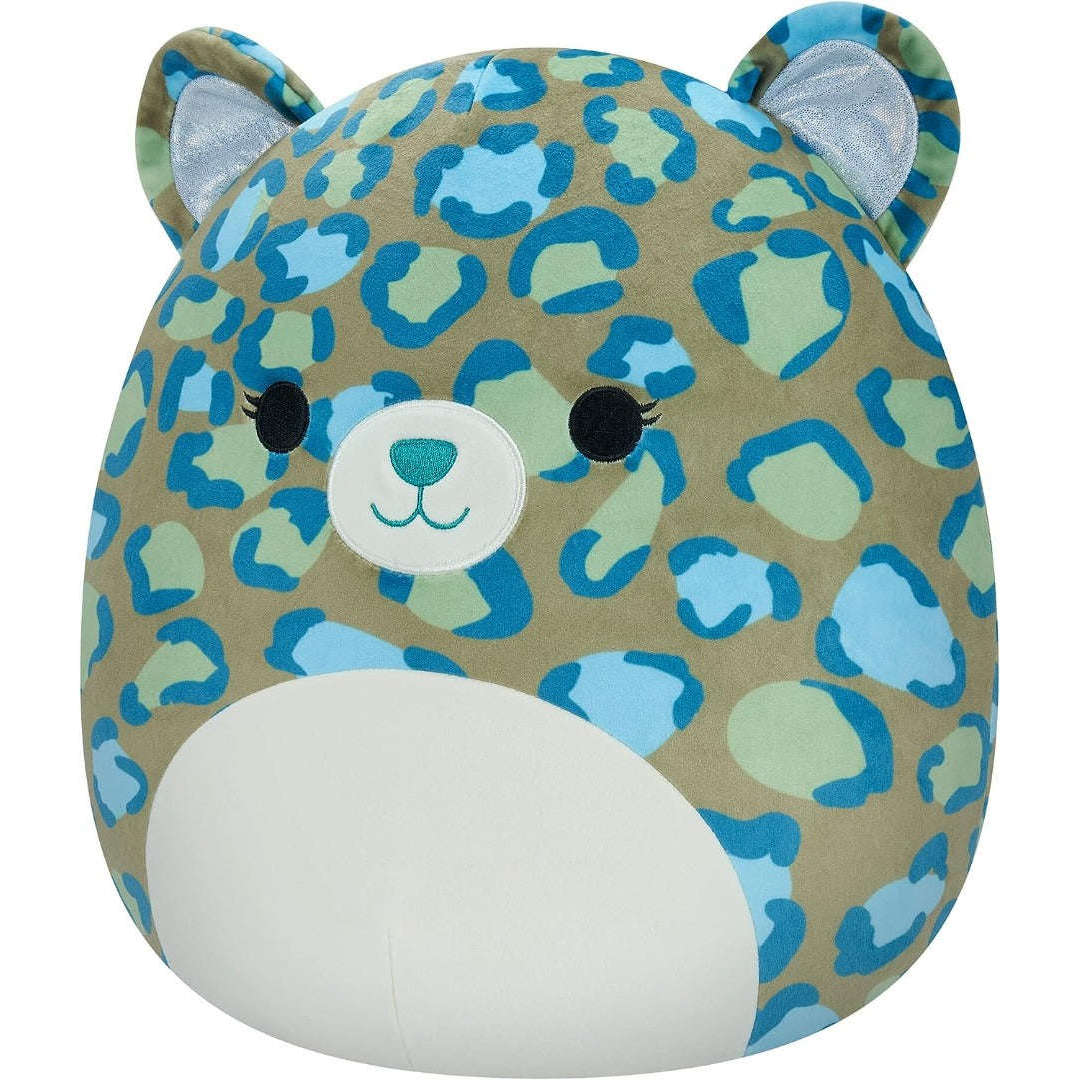 Toys N Tuck:Squishmallows 12 Inch Plush - Enos The Leopard,Squishmallows