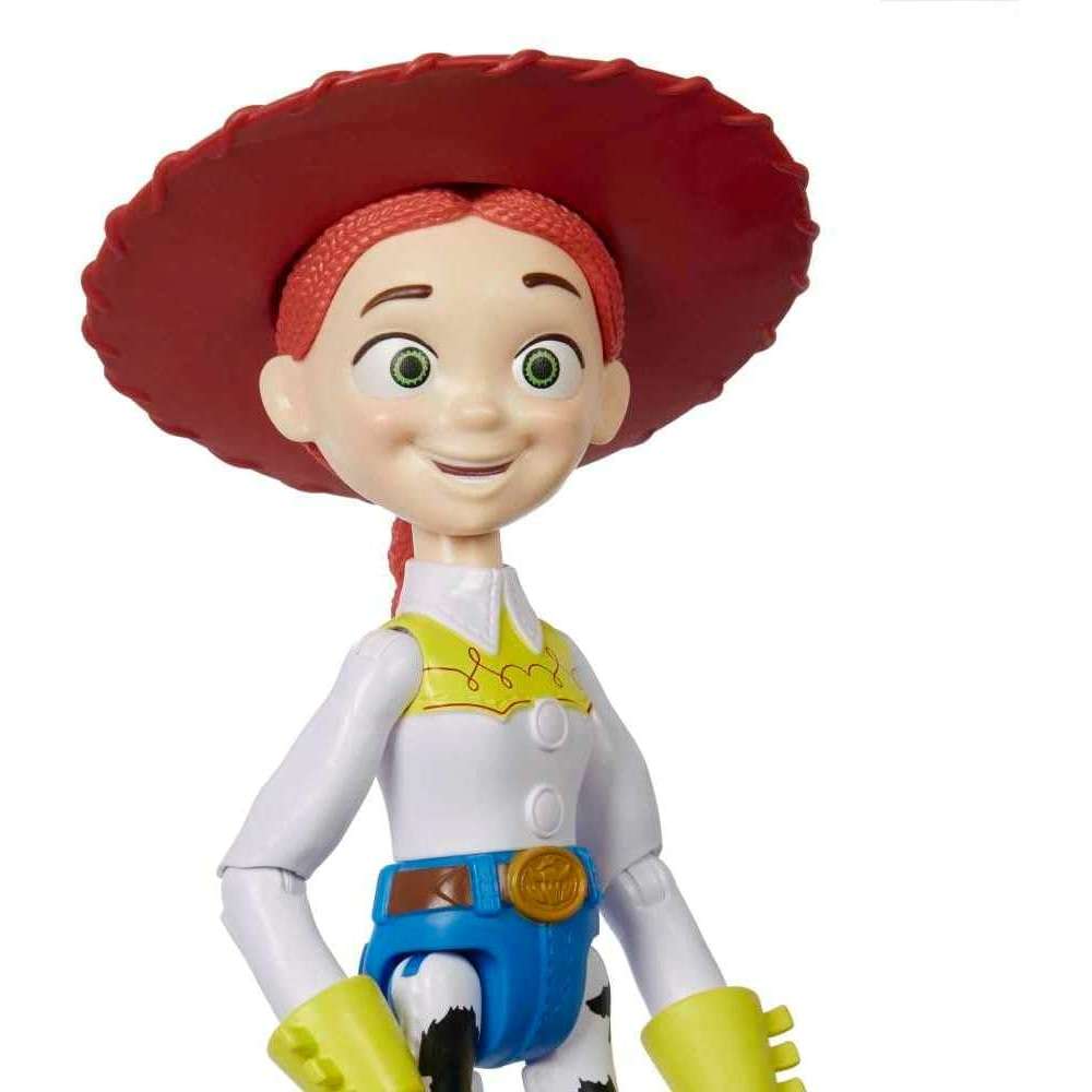 Toy story jessie deals and woody dolls