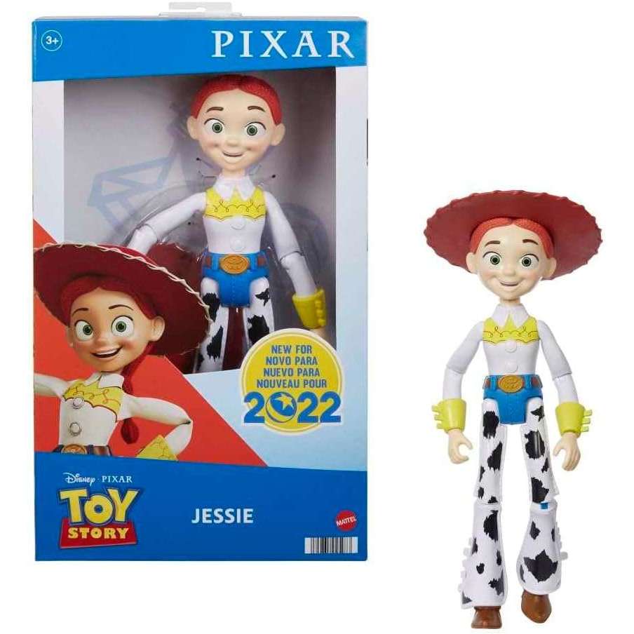 Toy story sales jessie plush doll