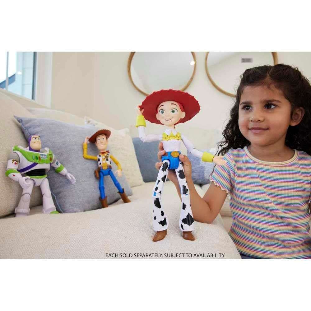 Disney pixar toy story best sale jessie figure