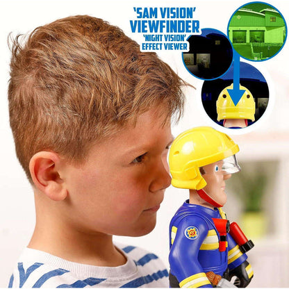 Toys N Tuck:Fireman Sam Ultimate Hero Electronic Fireman Sam,Fireman Sam