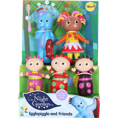 Toys N Tuck:In The Night Garden -  Igglepiggle & Friends,In The Night Garden