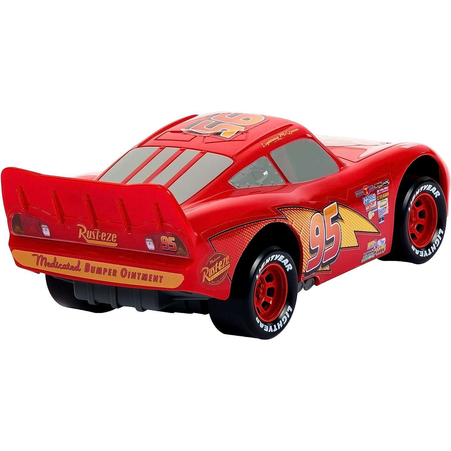 Toys N Tuck:Disney Pixar Cars Moving Moments Lightning McQueen,Disney