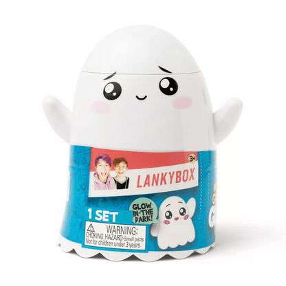 Toys N Tuck:LankyBox Mystery Ghosty Glow Pack Series 1,LankyBox