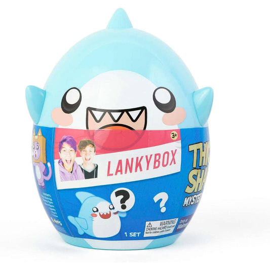 Toys N Tuck:LankyBox Thicc Shark Mystery Egg,LankyBox