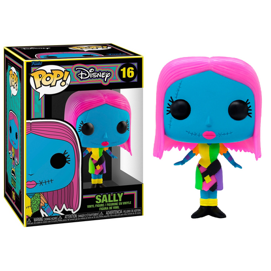 Toys N Tuck:Pop Vinyl - Disney - Sally (Blacklight) 16,Disney