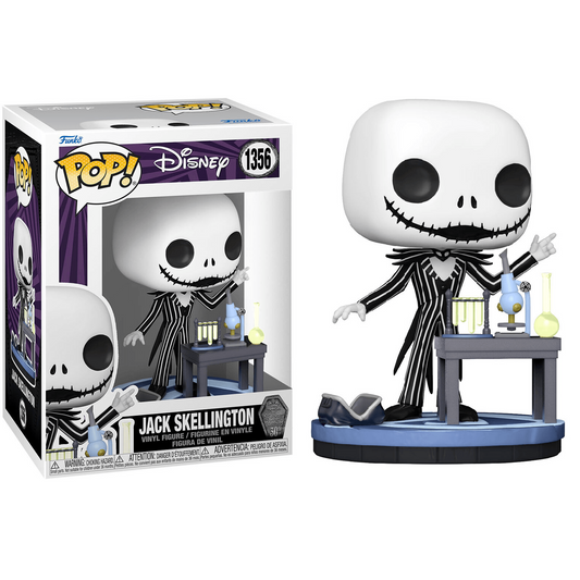 Toys N Tuck:Pop Vinyl - Disney - Jack Skellington 1356,Disney