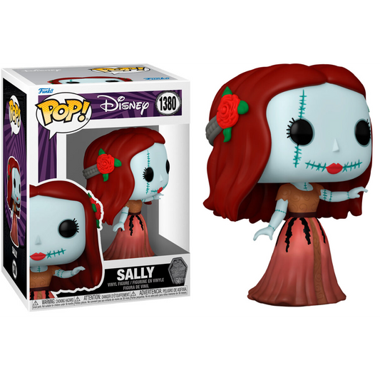 Toys N Tuck:Pop Vinyl - Disney - Sally 1380,Disney