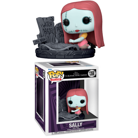 Toys N Tuck:Pop Vinyl - Disney - Sally 1358,Disney