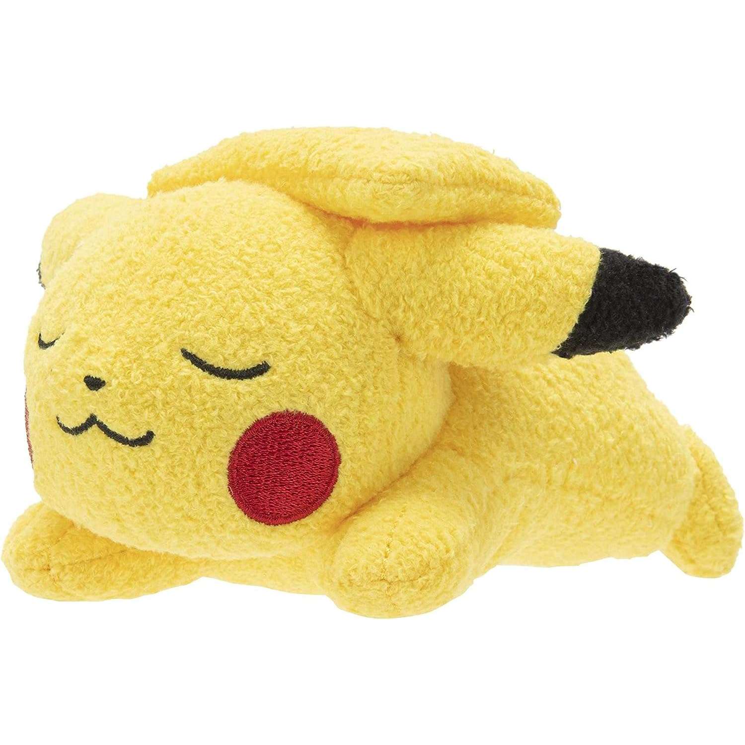 Toys N Tuck:Pokemon 5 Inch Plush - Sleeping Pikachu,Pokemon