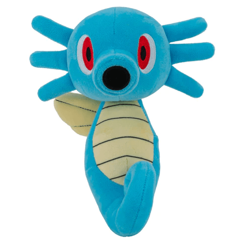 Toys N Tuck:Pokemon 8 Inch Plush - Horsea,Pokemon