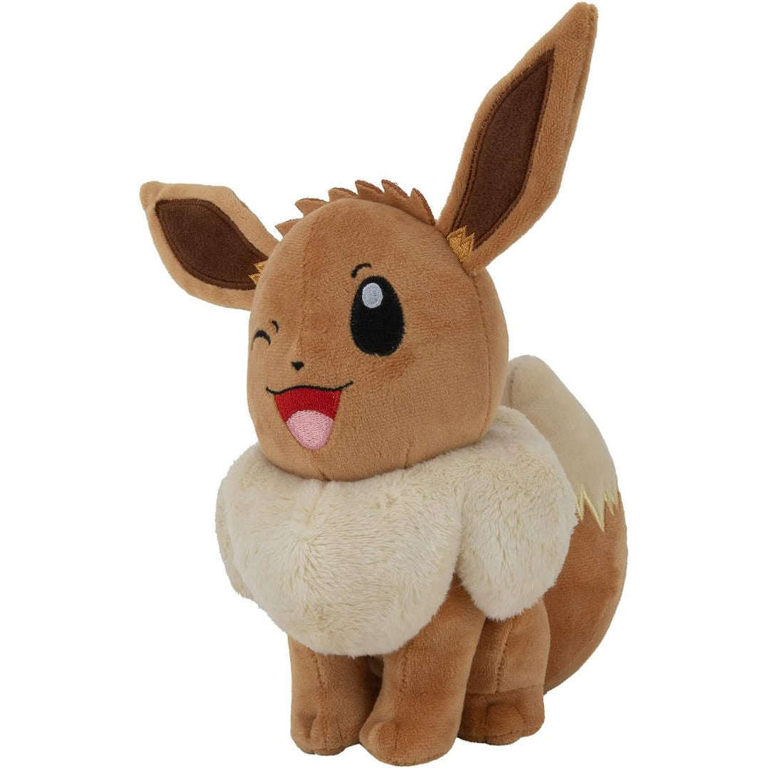 Toys N Tuck:Pokemon 8 Inch Plush - Eevee,Pokemon