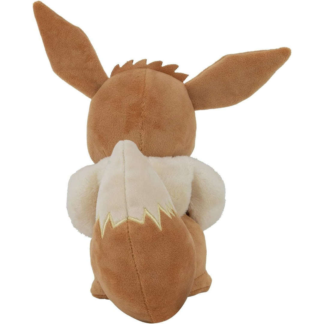 Toys N Tuck:Pokemon 8 Inch Plush - Eevee,Pokemon