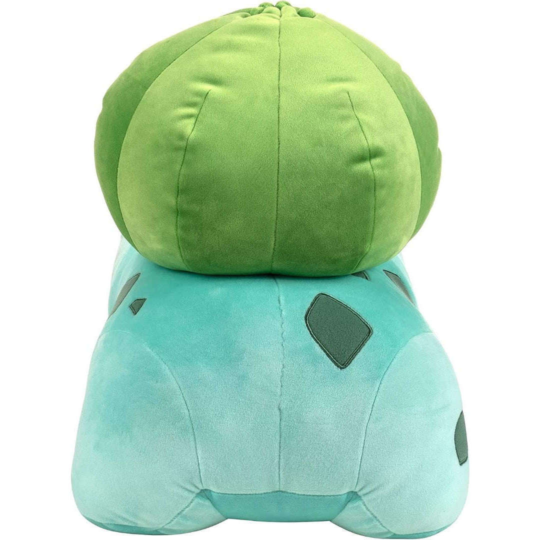 Toys N Tuck:Pokemon 18 Inch Plush - Sleeping Bulbasaur,Pokemon