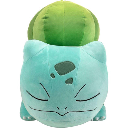 Toys N Tuck:Pokemon 18 Inch Plush - Sleeping Bulbasaur,Pokemon