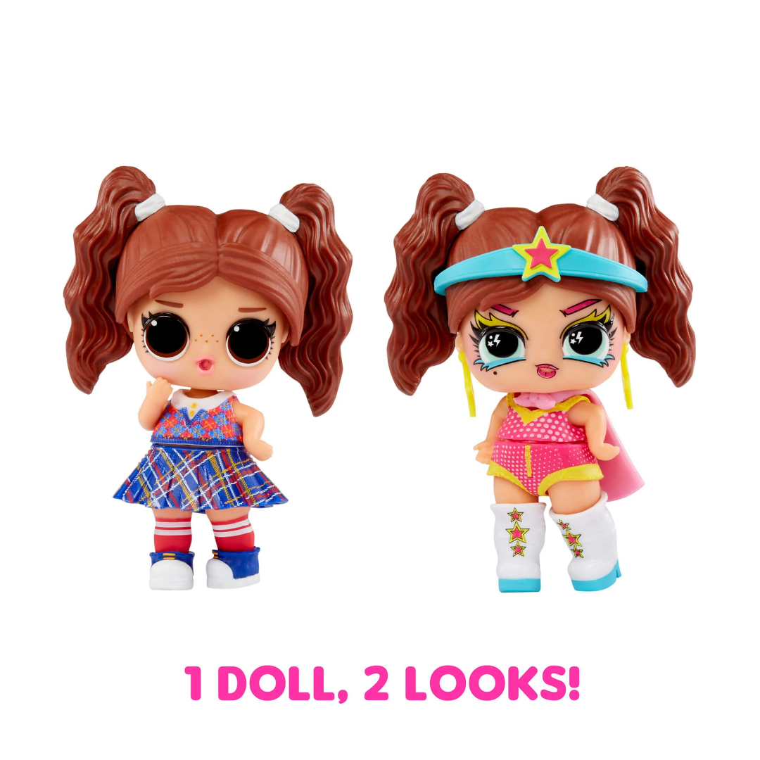 lol surprise tots doll