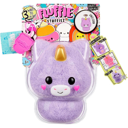 Toys N Tuck:Fluffie Stuffiez Unicorn Surprise Reveal,Fluffie Stuffiez