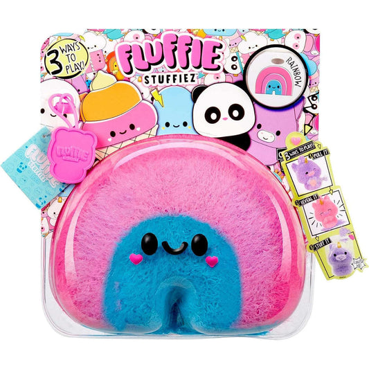 Toys N Tuck:Fluffie Stuffiez Rainbow Surprise Reveal,Fluffie Stuffiez
