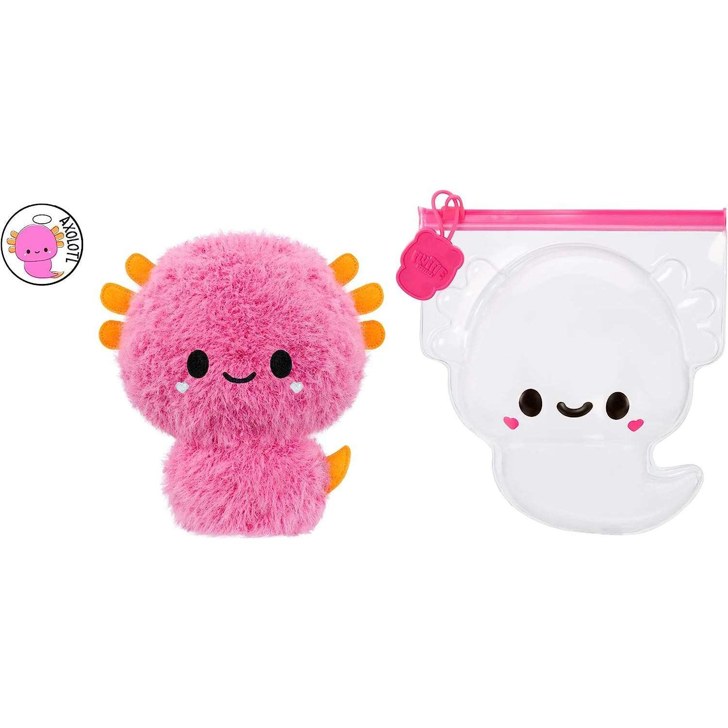 Fluffie Stuffiez Small Plush - Collectible Cloud Surprise Reveal