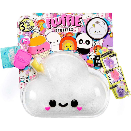 Toys N Tuck:Fluffie Stuffiez Cloud Surprise Reveal,Fluffie Stuffiez