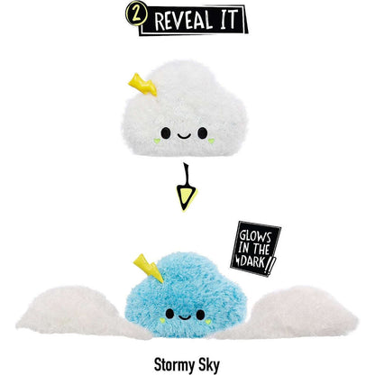 Toys N Tuck:Fluffie Stuffiez Cloud Surprise Reveal,Fluffie Stuffiez