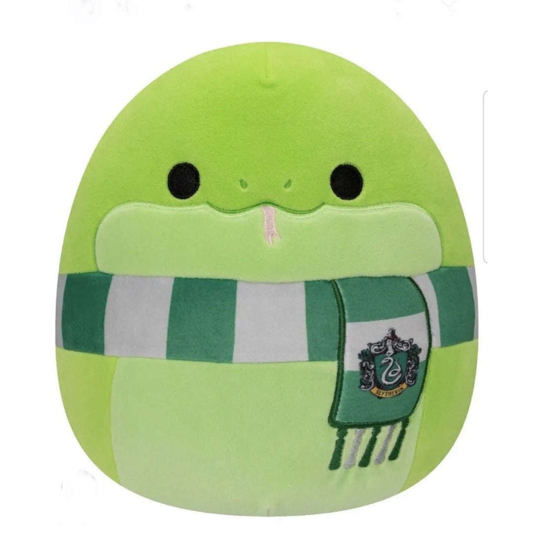 Toys N Tuck:Squishmallows Harry Potter 8 Inch Plush - Slytherin Snake,Harry Potter