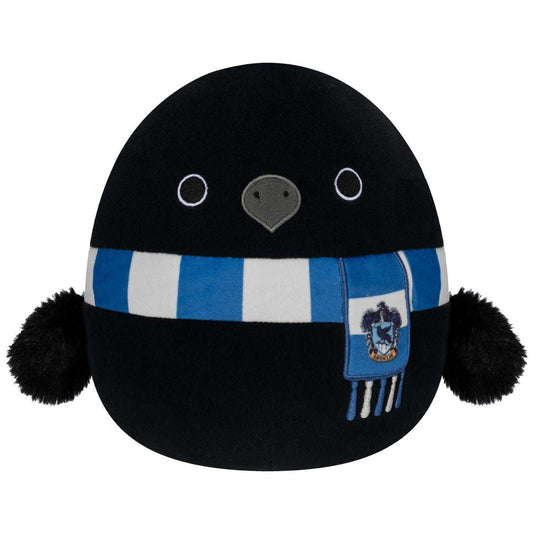 Toys N Tuck:Squishmallows Harry Potter 8 Inch Plush - Ravenclaw Raven,Harry Potter