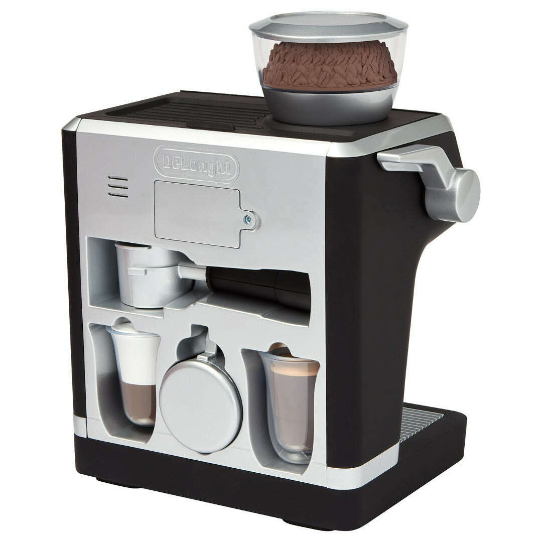 Toys N Tuck:Casdon DeLonghi Barista Coffee Machine,Casdon