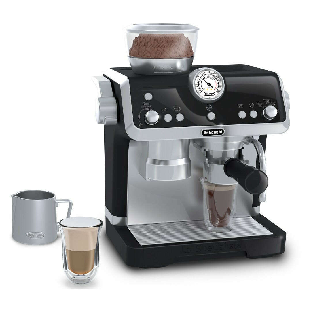 Toys N Tuck:Casdon DeLonghi Barista Coffee Machine,Casdon