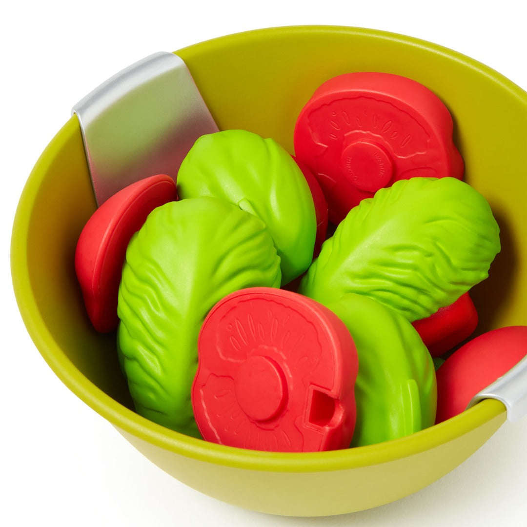 Toys N Tuck:Casdon Joseph Joseph Salad Serving Set,Casdon