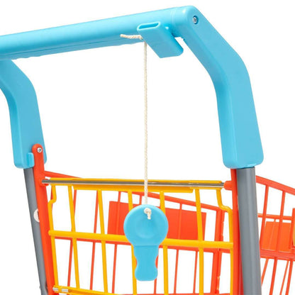 Toys N Tuck:Casdon Shopping Trolley,Casdon