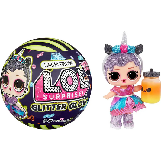 Toys N Tuck:LOL Surprise! Glitter Glow Enchanted B.B.,LOL surprise