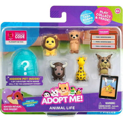 Toys N Tuck:Adopt Me! Animal Life,Adopt Me!