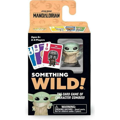 Toys N Tuck:Funko Star Wars: The Mandalorian Something Wild !,Star Wars