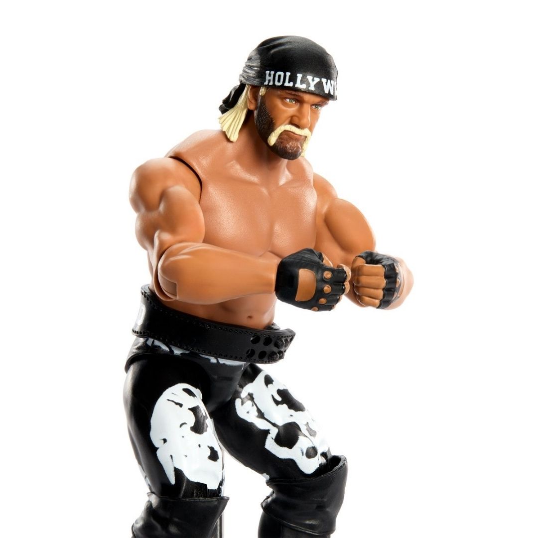 WWE Action Figure - Series #165 - Hulk Hogan