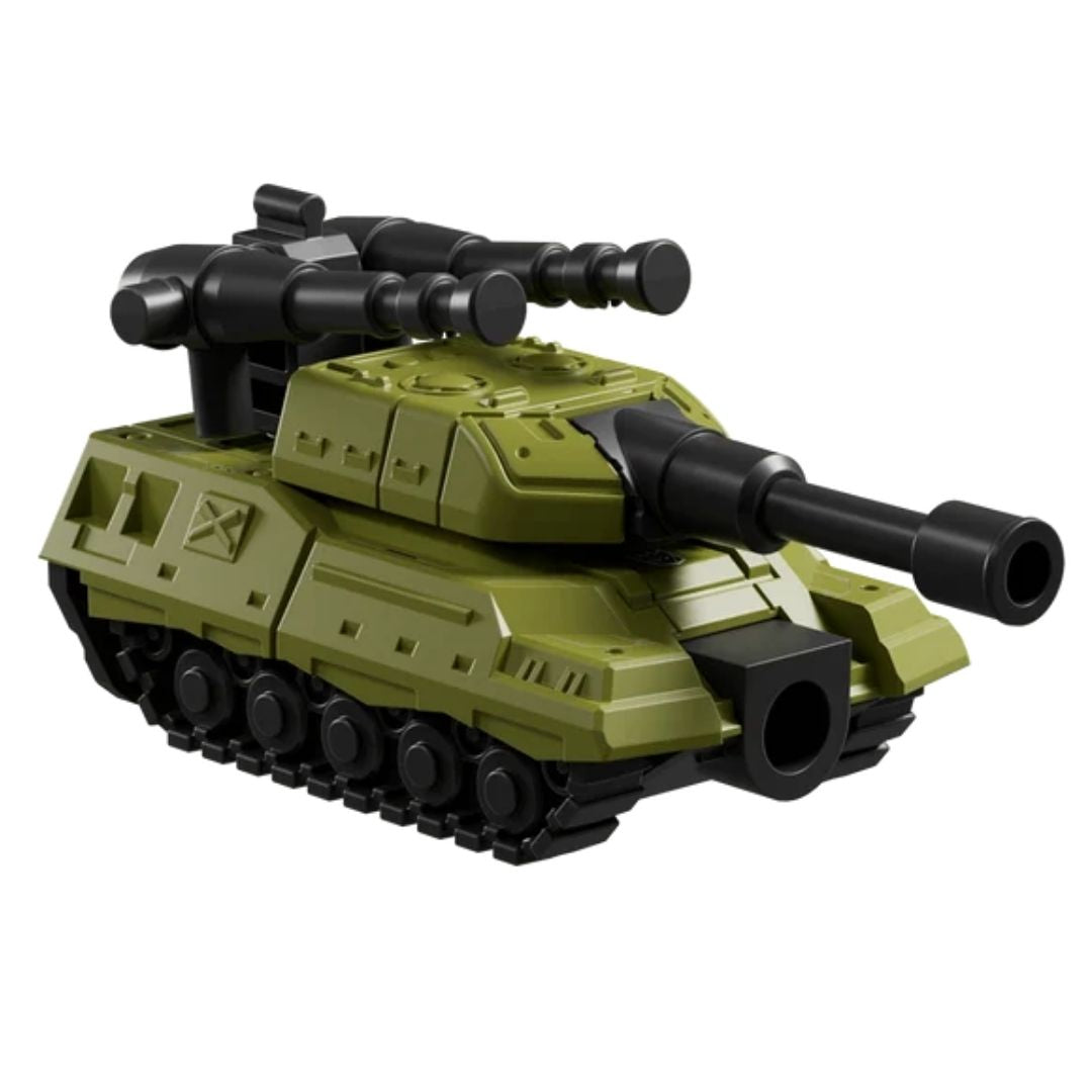 Blokees Transformers Defender Version 04 Tyrant's Fury Mystery Model Kit