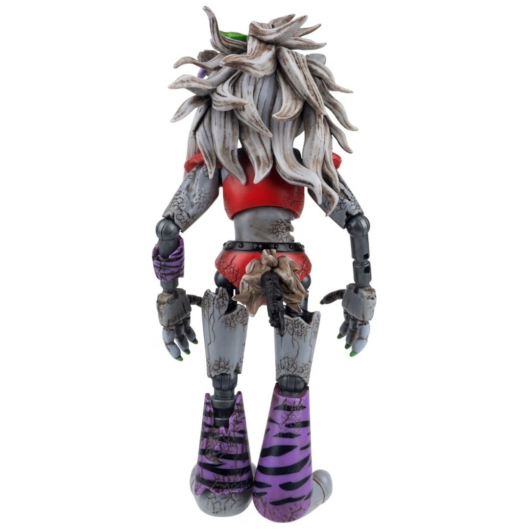 Five Nights At Freddy's 6" Roxanne Wolf Figure Pack